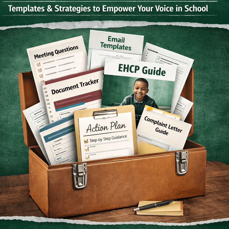 SEN Advocacy Toolkit