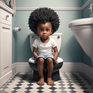 From Diapers to Throne - A guide to potty success